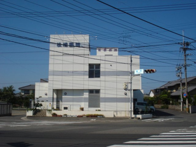 【周辺】 | ウッドヒル | 病院まで350ｍ