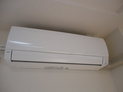【設備】 | グランヴェルデ　月平 | エアコン