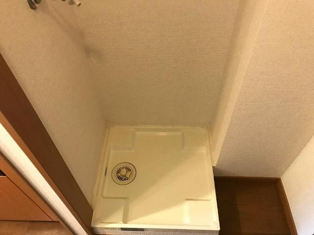 サンエポックのその他|洗濯機置場