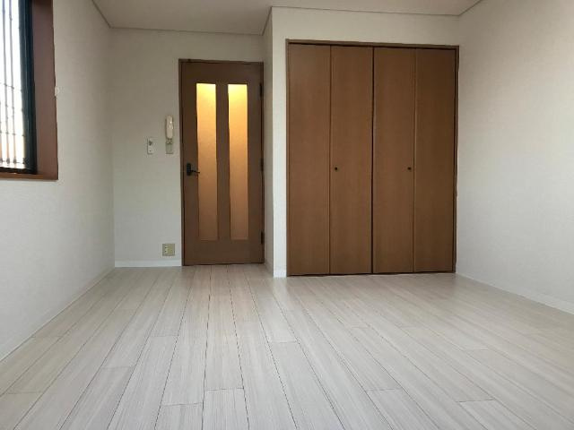 サンエポックの内装|洋室