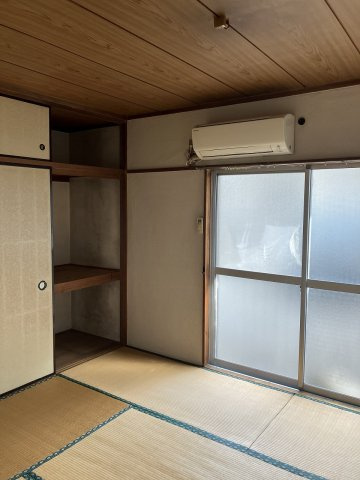 野口ハイツの内装