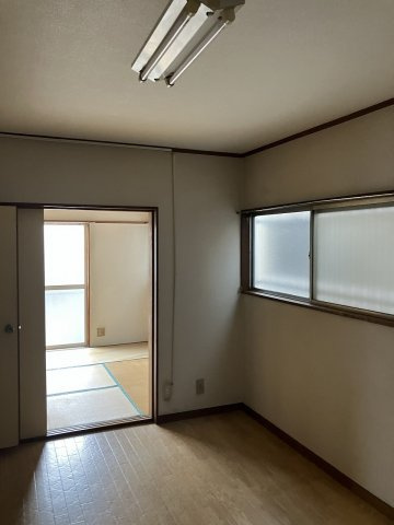 野口ハイツの内装