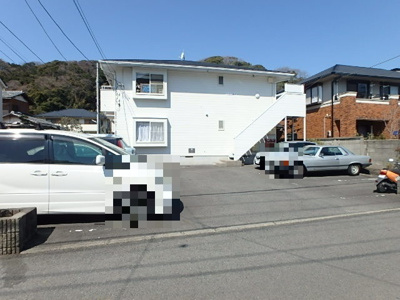 駐車場要空き確認