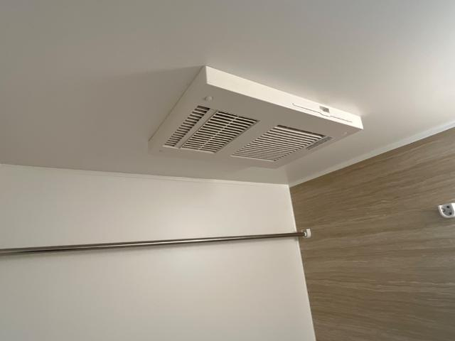 RKマンションのその他|浴室乾燥機