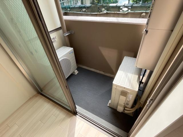 RKマンションのその他|ベランダ