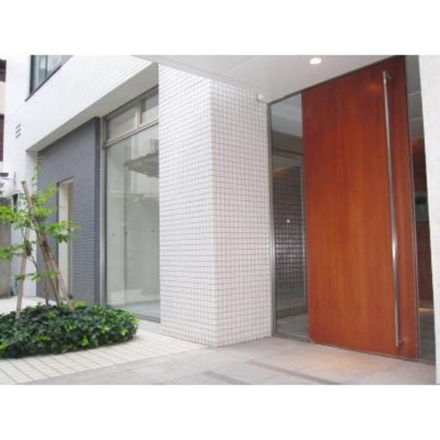 ＫＤＸレジデンス南青山の外観