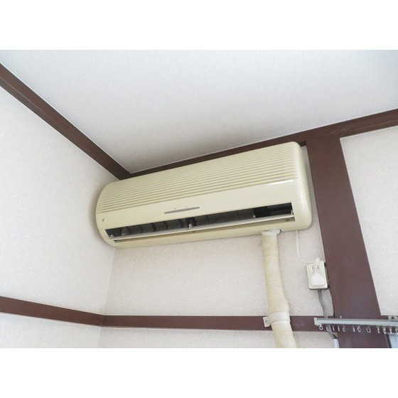 久が原ハイツのその他|エアコン
