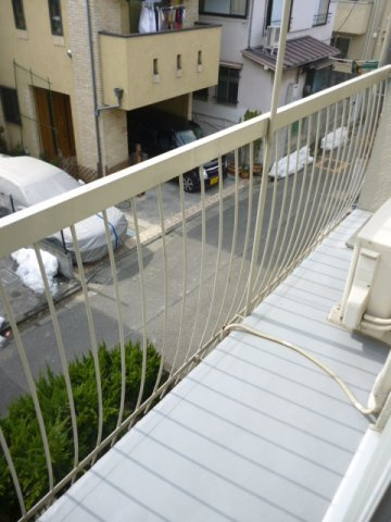 マンション富士の展望
