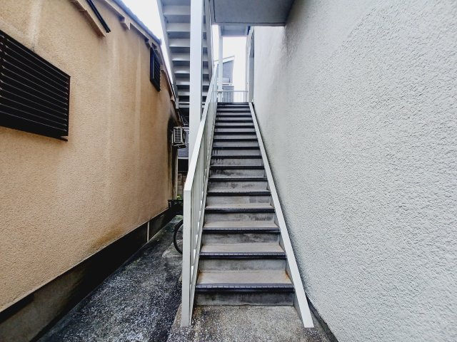 マンション富士のセキュリティ
