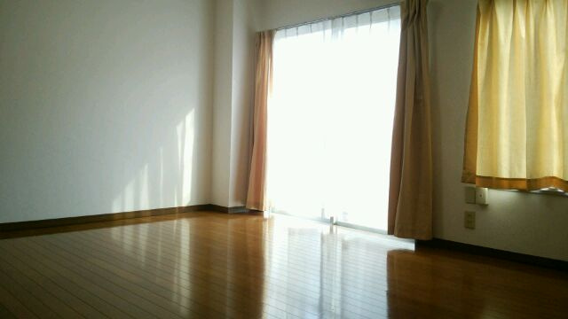 マンション富士の居間・リビング
