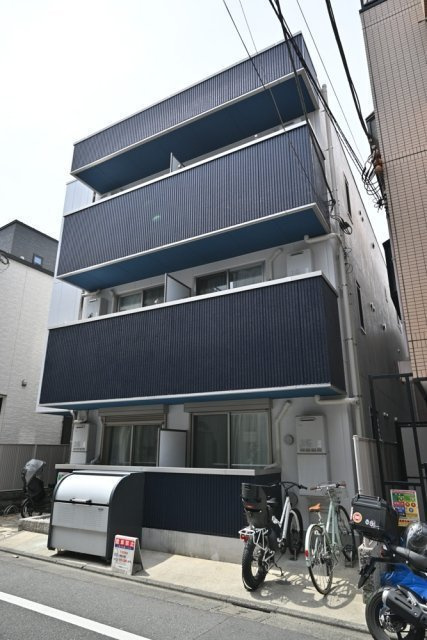 グランドラインⅡの外観