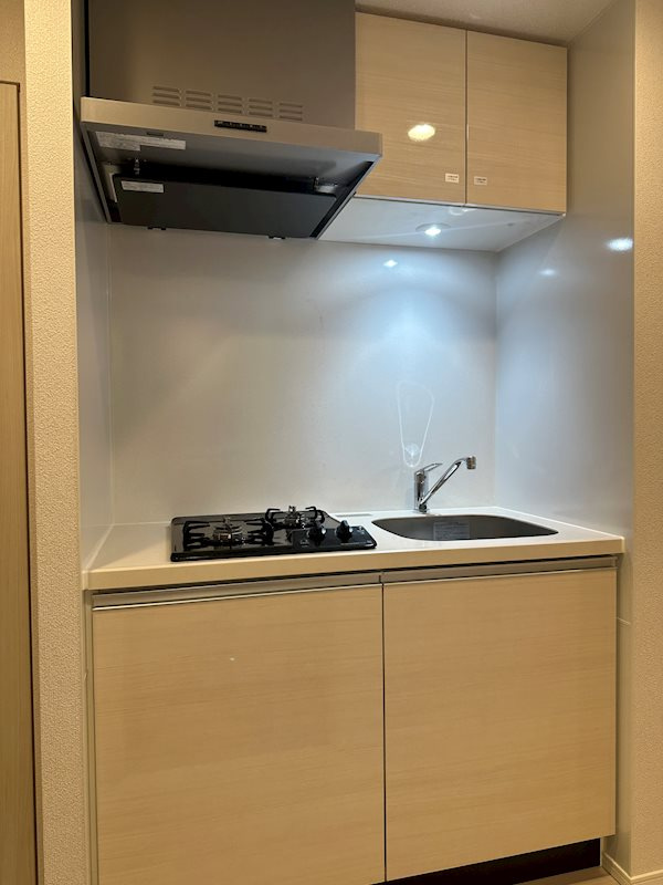 新品家具付きマンション平塚5(KaGood東京)のキッチン