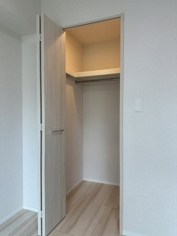 新品家具付きマンション平塚5(KaGood東京)の収納
