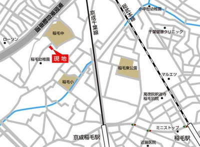 【地図】 | Ｈｉ・ＶｉｌｌａⅡ