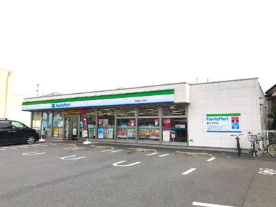 【周辺】 | ステイブルハイム | ファミリーマート船橋三山八丁目店まで322ｍ