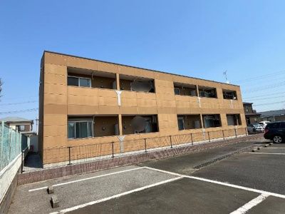 【外観】 | バーニーズⅠ | 外観写真（昼）
