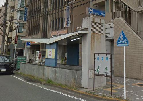 シャイン妙音の周辺|イオンモール新瑞橋まで1,075ｍ