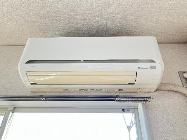 アメニティ鈴木の設備|エアコン