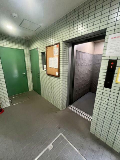 アーツ白河のその他共用部分