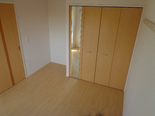 サンコート・ヒルの内装|洋室