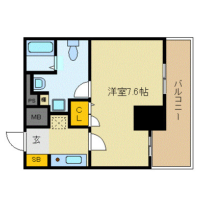 エスリード北浜