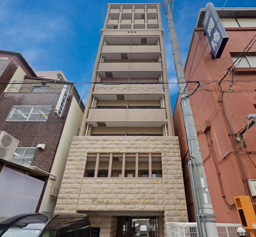 プレサンス心斎橋ＥＡＳＴ