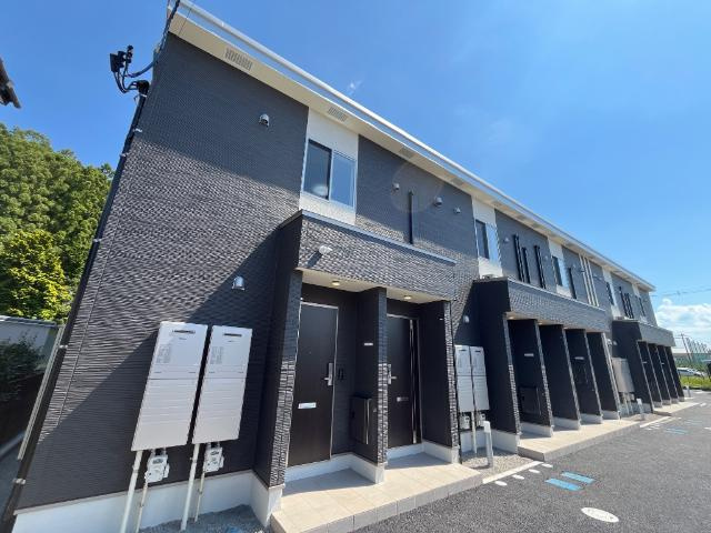 仮）ひたちなか市勝倉新築アパートＢ棟