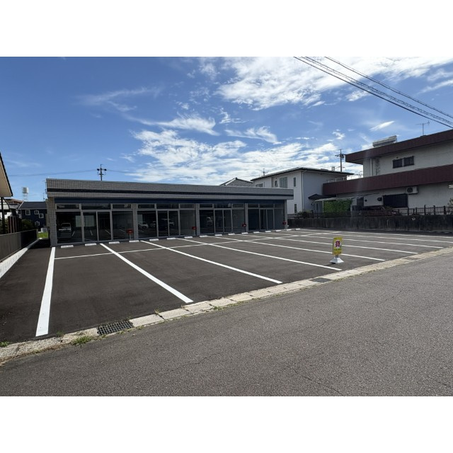 岐阜市清本町８丁目の店舗事務所の外観