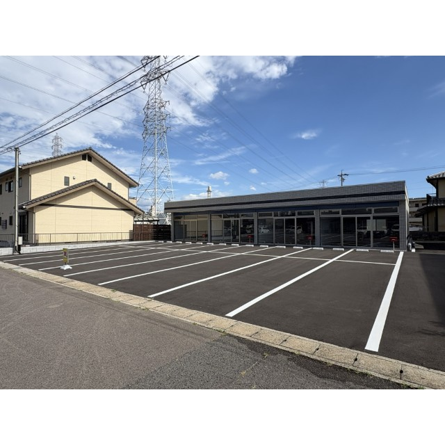 岐阜市清本町８丁目の店舗事務所