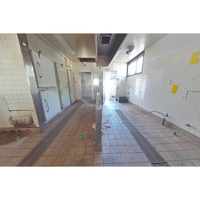 岐阜市岩崎の店舗一部のキッチン