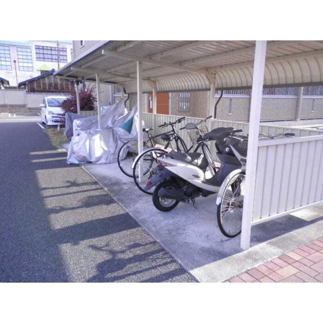 各務原市蘇原花園町３丁目のアパートのその他