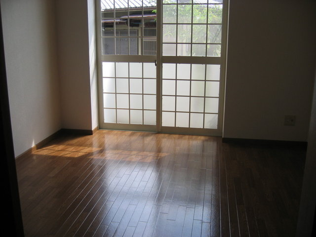 アマンプリの内装