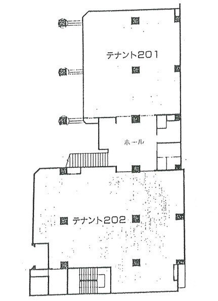 パークサイドＰＡＬの間取り