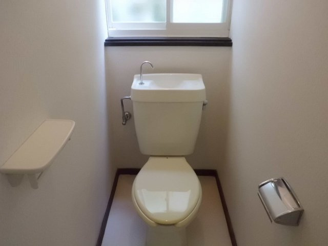 ハイネス２１のトイレ
