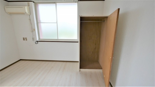 パーソンズハウスⅠの収納