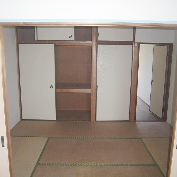 龍神ハイツＮｏ．１０の収納