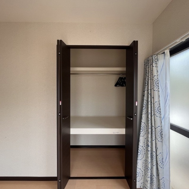 第百マンションの収納