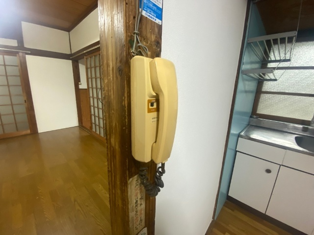 村上貸家の設備