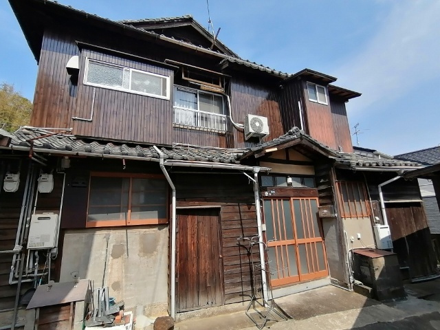 村上貸家