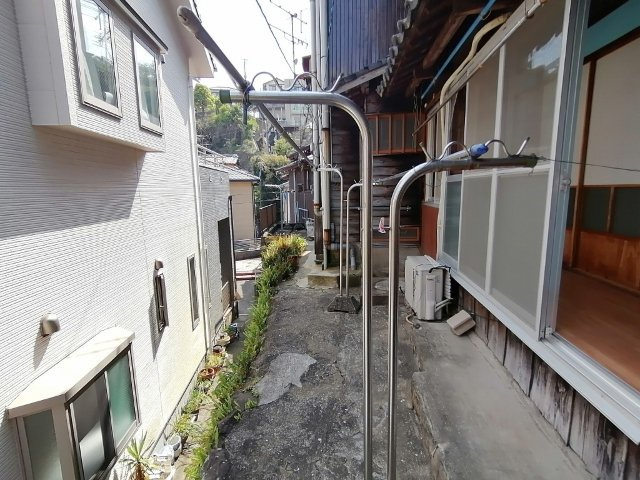 村上貸家のその他