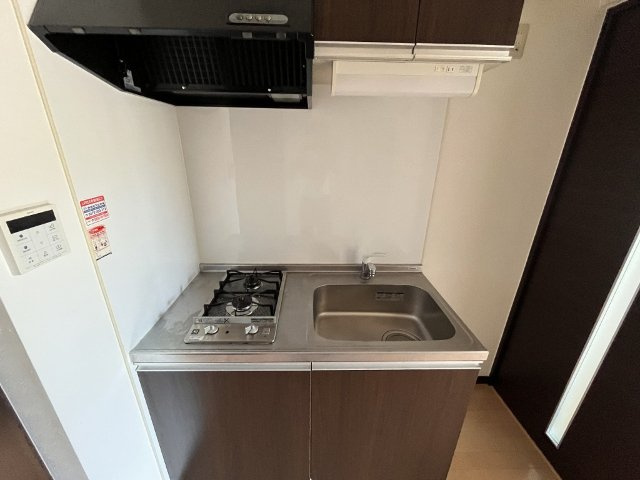 ファイン日野31のキッチン