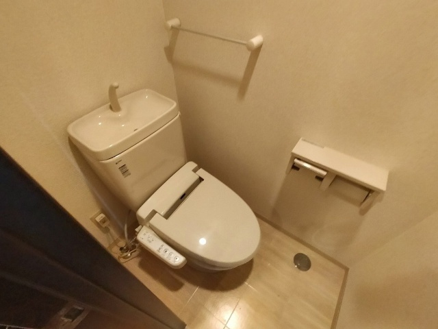ファイン日野31のトイレ