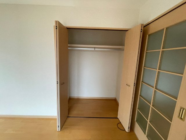 エスパール木風の収納