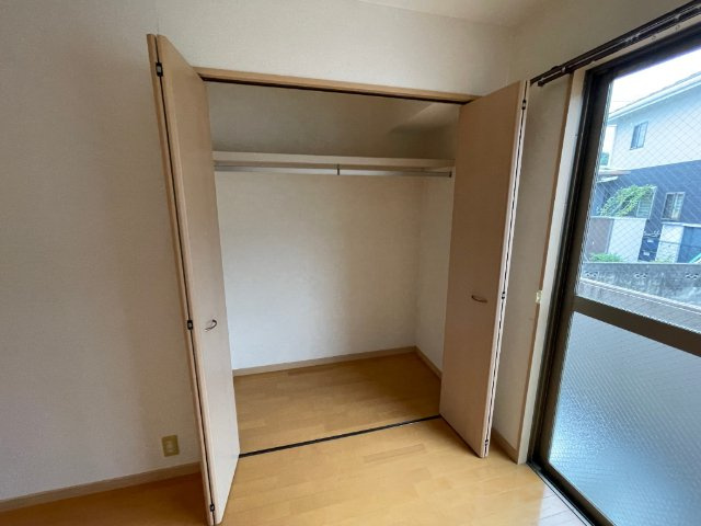 エスパール木風の収納