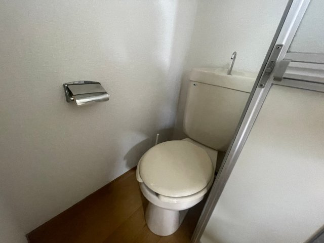 伊藤ハイツのトイレ