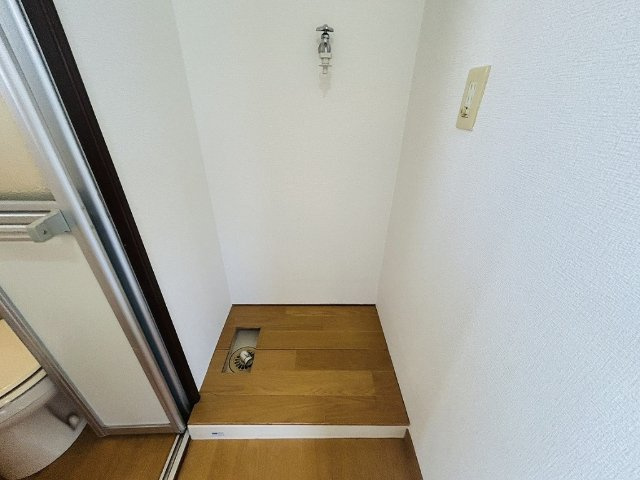 伊藤ハイツの洗面所