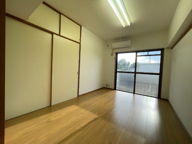 龍神マンションNo1の内装