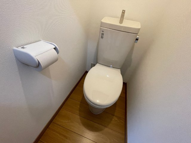 龍神マンションNo1のトイレ