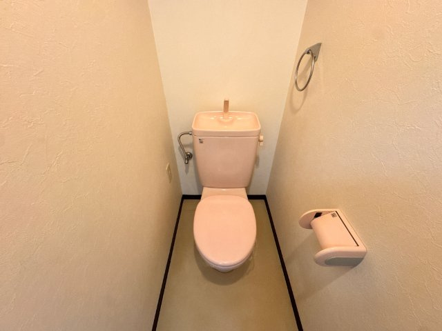 サンヴィレッジ戸尾のトイレ