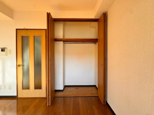 サンヴィレッジ戸尾の収納